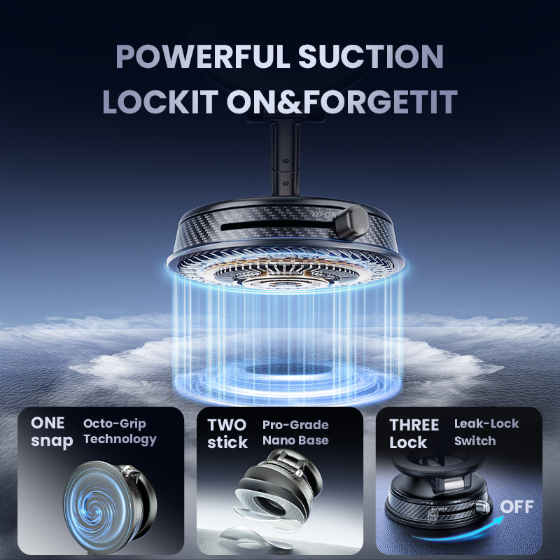 car adjustable magnetic mobile holder