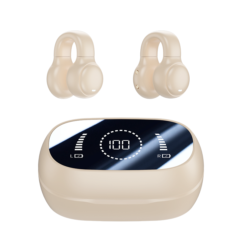 Bone conduction headphones