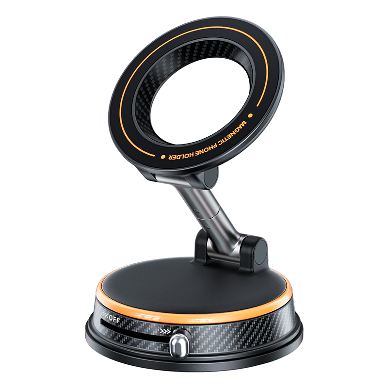 1080° Adjustable Foldable Vacuum Magnetic Phone Holders