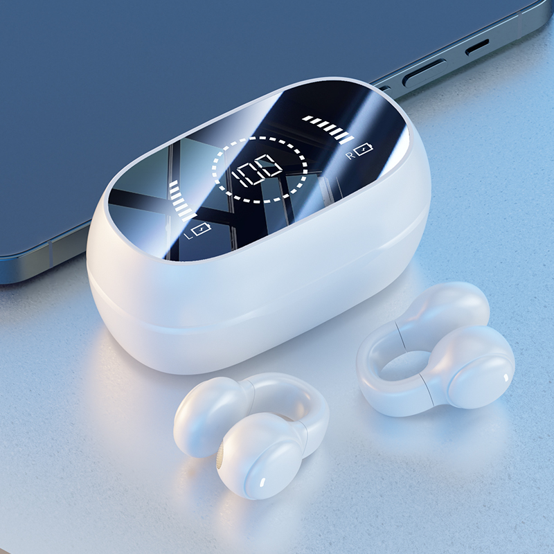 Light-weight headphones for all-day comfortable wear