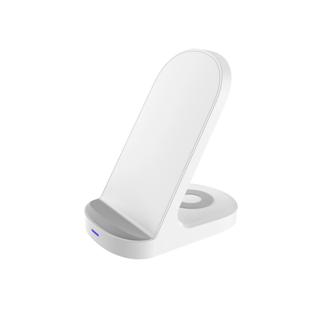 Laica LZ-T511 dual wireless charger price with stand