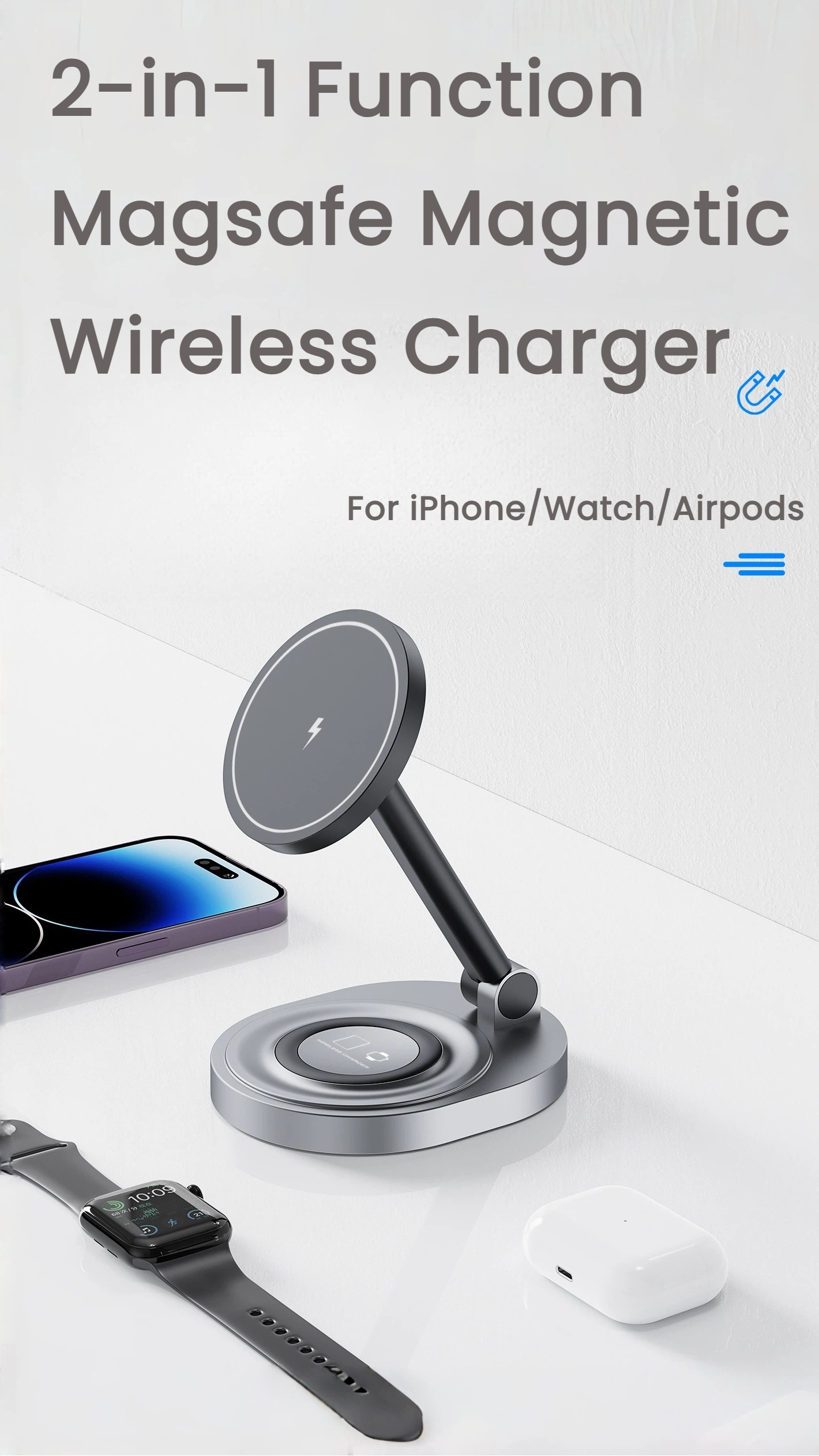 top rated magsafe compatible magnetic stands