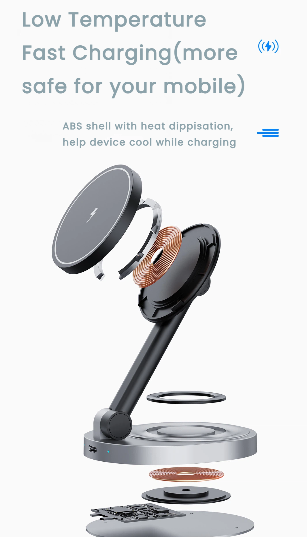 buy magsafe compatible 2 v 1 nabíječka