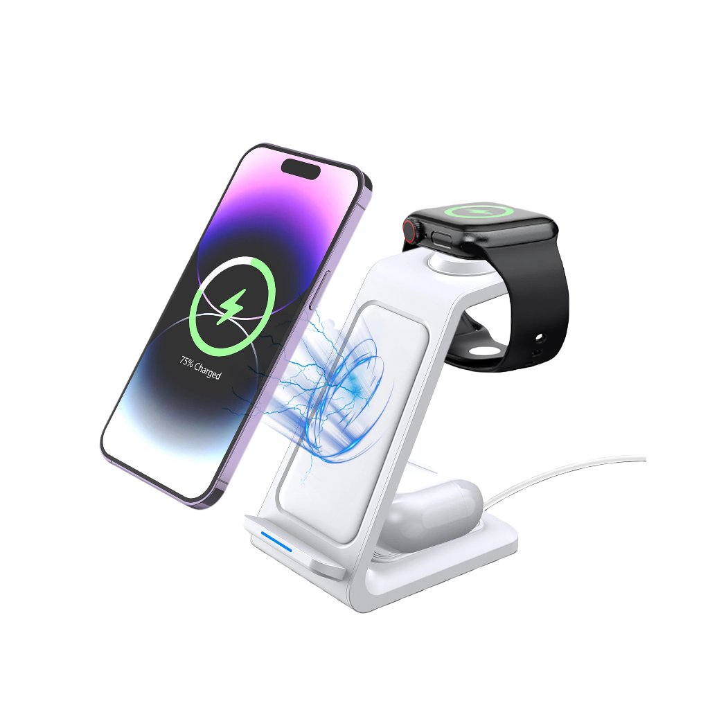 wireless charger without magnets