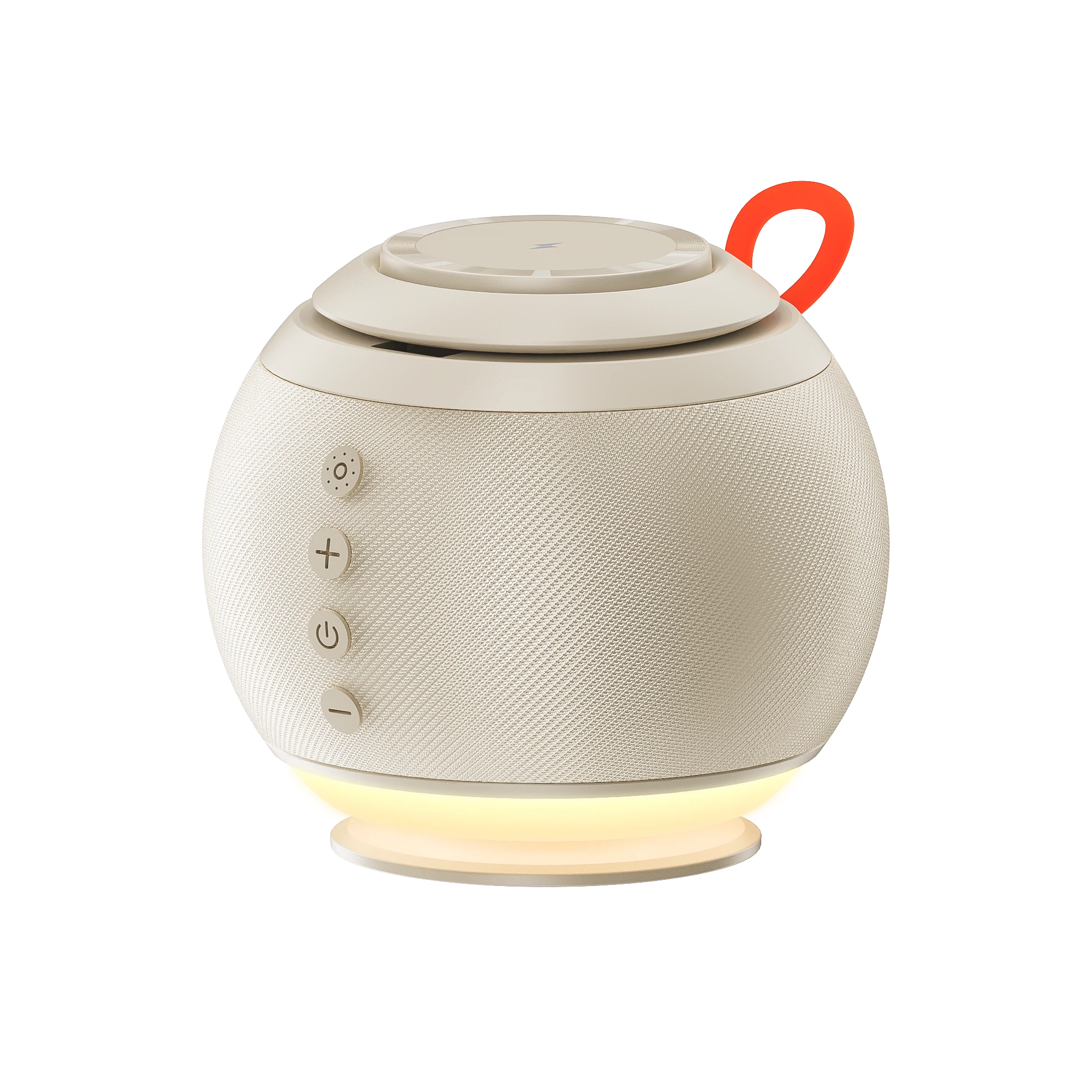 bluetooth speaker with magsafe charger for iPhone