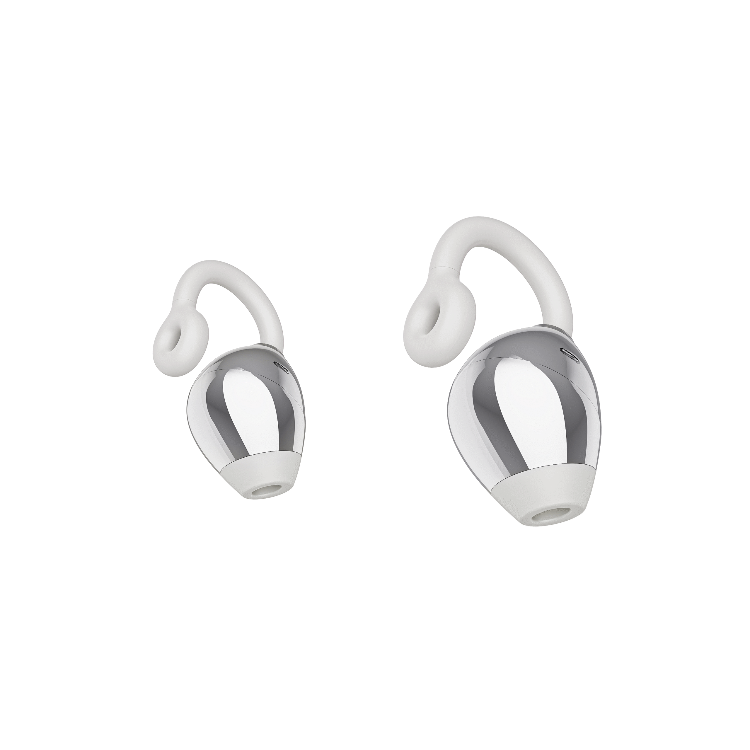 laica comfortable lanyard earbuds for all day wear