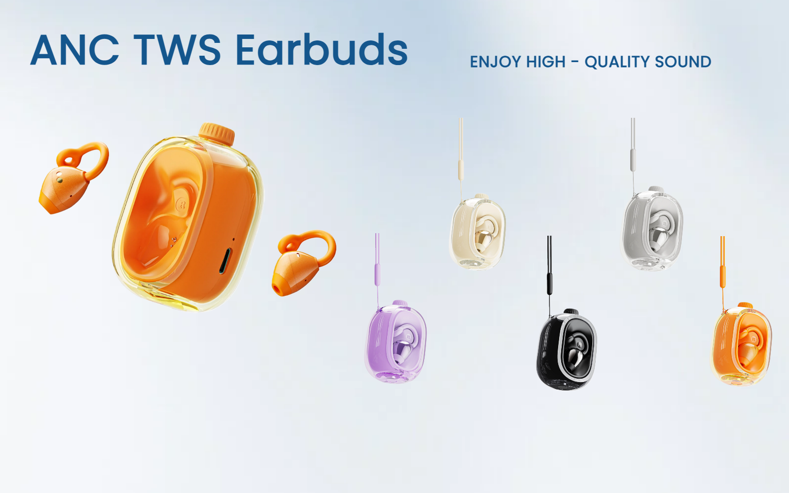 LAICA New-Developed Earbuds