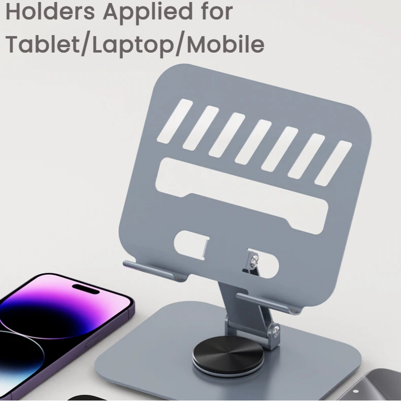 360° Rotational Tablet Stands