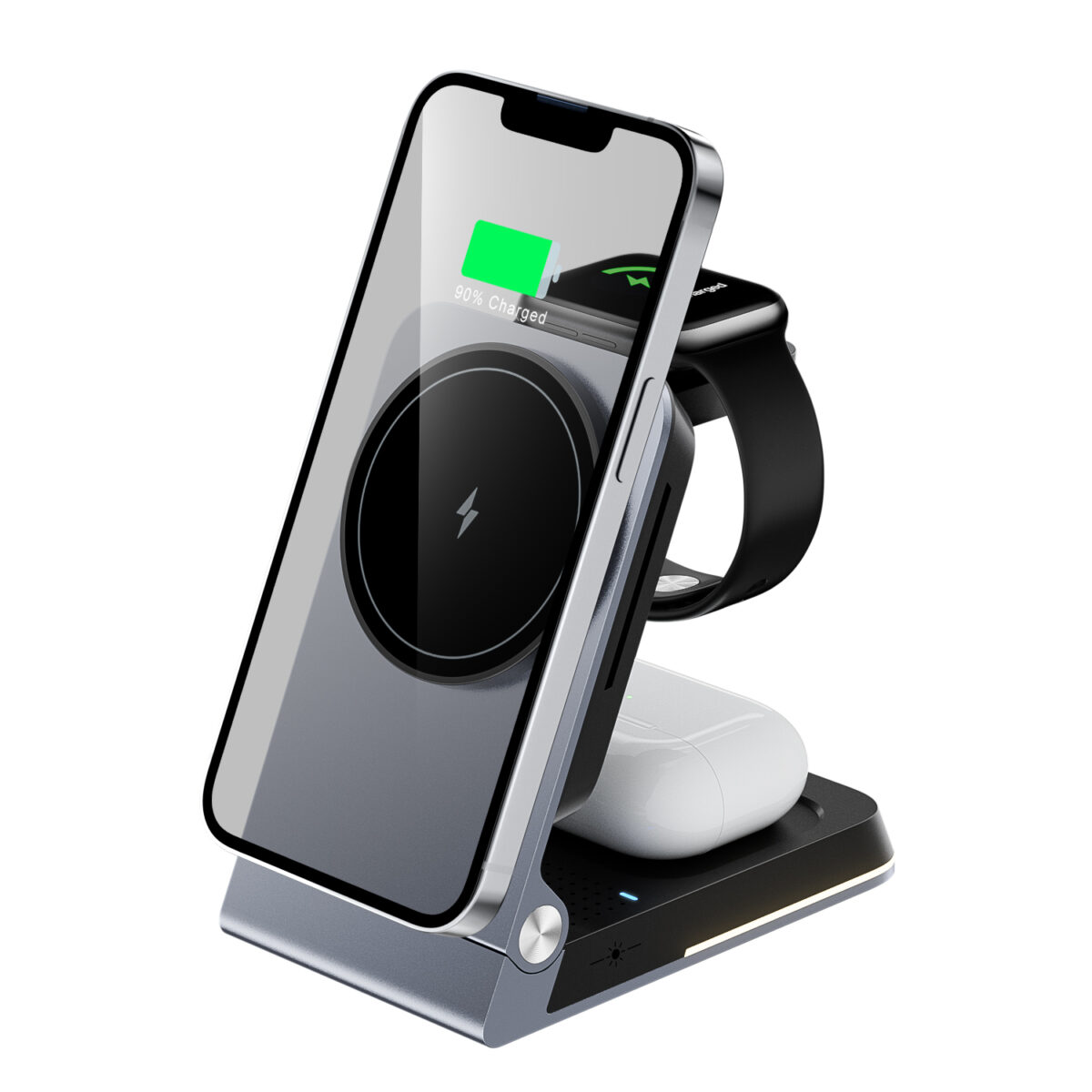 Laica 15w wireless charger MagSafe