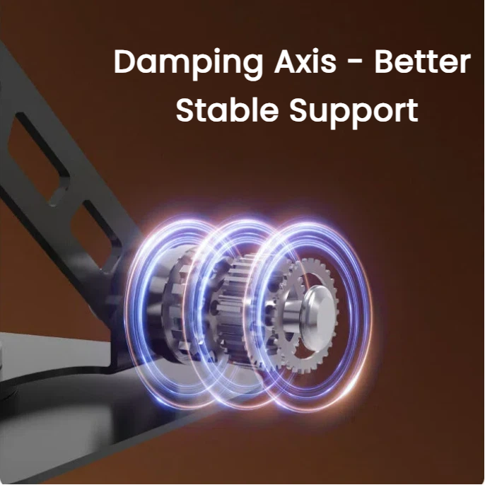 praticle carbon steel bracket for tablet and notebook