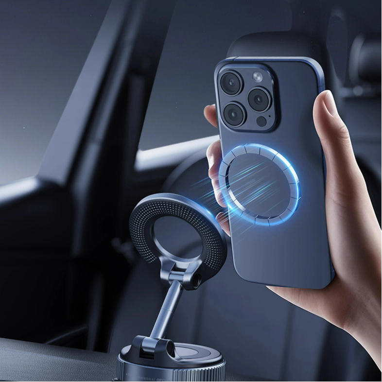 The Last Car Phone Mount You'll Ever Need | Laica Electronics