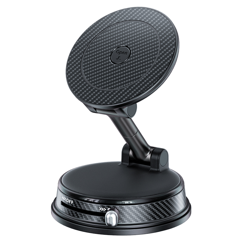 Adjustable Aromatic MagSafe Mobile Stands, Foldable Car Dashboard MagSafe Mobile Stand