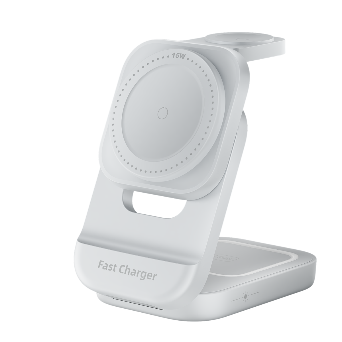 wireless magsafe charger 15w Laica