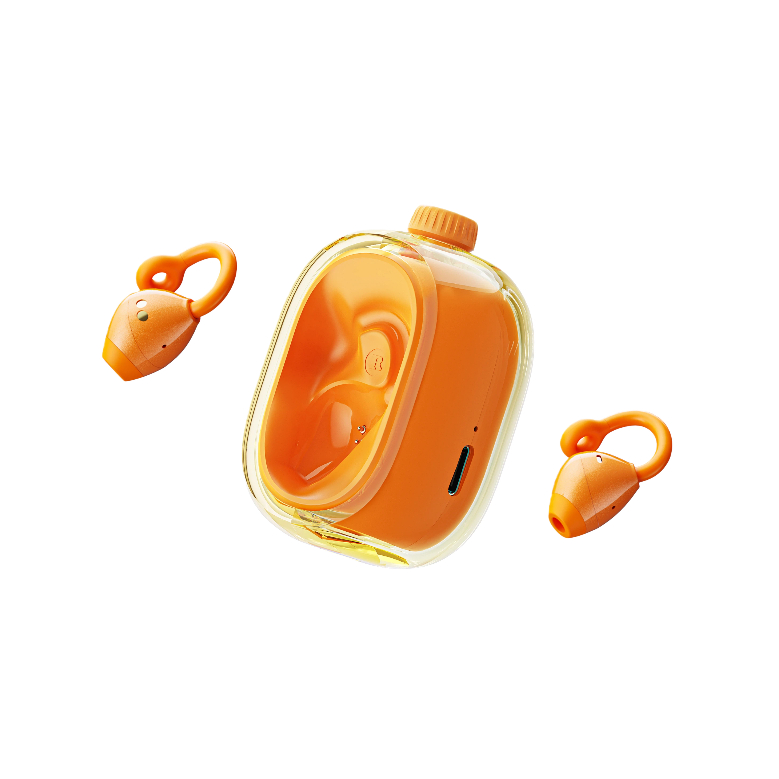 Laica Clip-on In-Ear TWS Earbuds