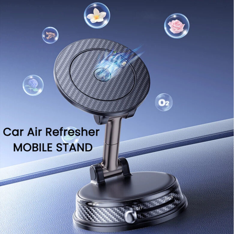 Aromatic MagSafe Mobile Stands, Adjustable Aromatic MagSafe Mobile Stands, Laica Adjustable Aromatic MagSafe Stand