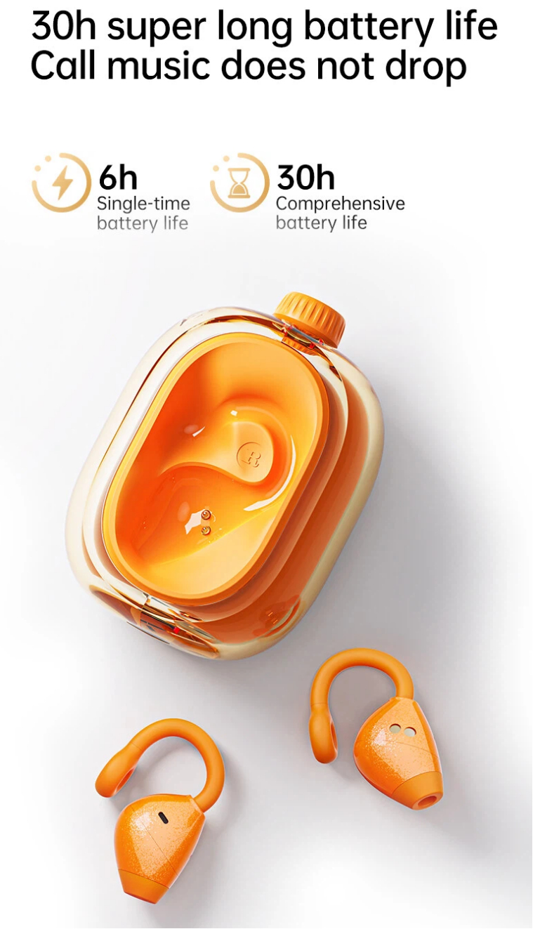 Where to buy Clip-on In-Ear TWS Earbuds