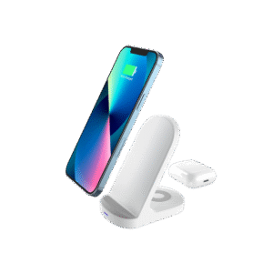 Dual Wireless Charger 15w