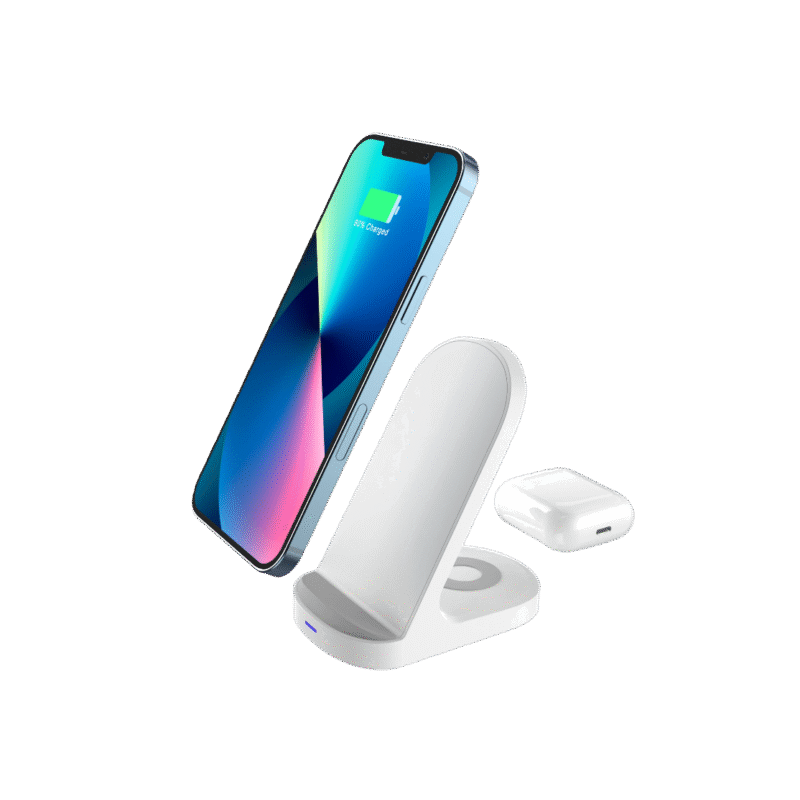 Dual Wireless Charger 15w