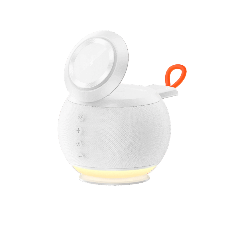 2026 top-rated 6-in-1 wireless magsafe charging bluetooth speaker