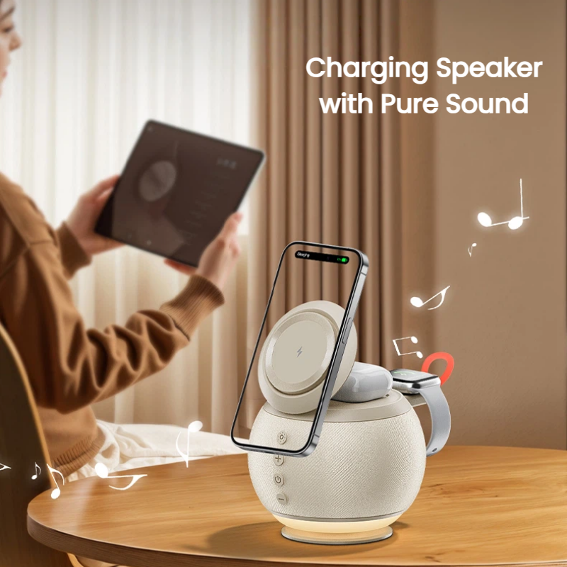 best gift for iPhone users magsafe speaker