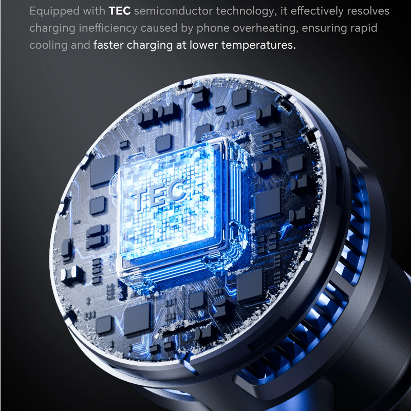 25w wireless charger manufacturing