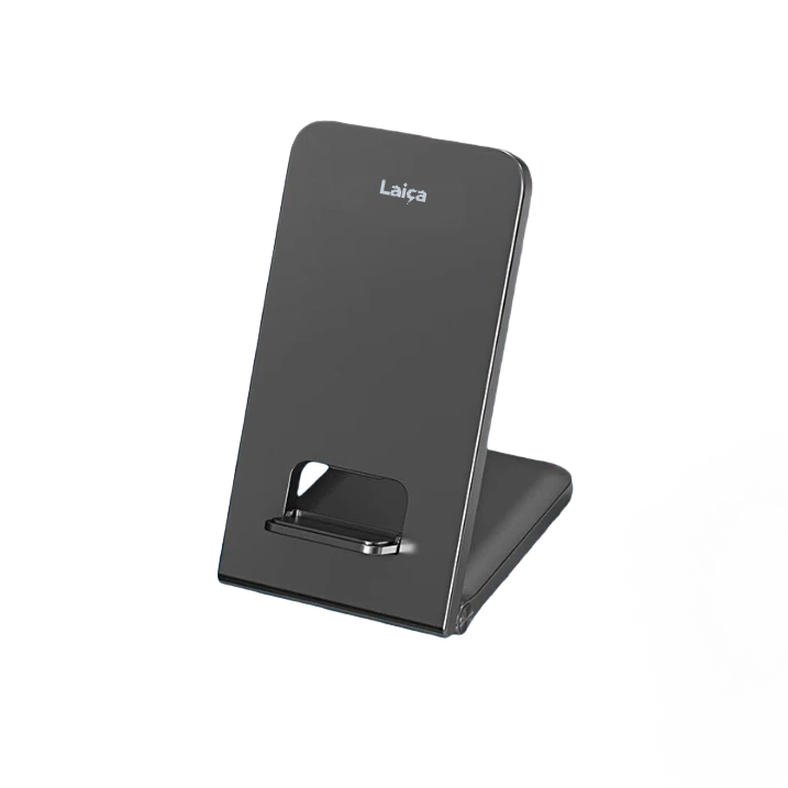 wireless charging pad with strong magnetic hold