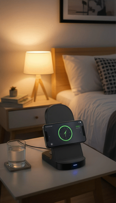 professional workspace charging solution