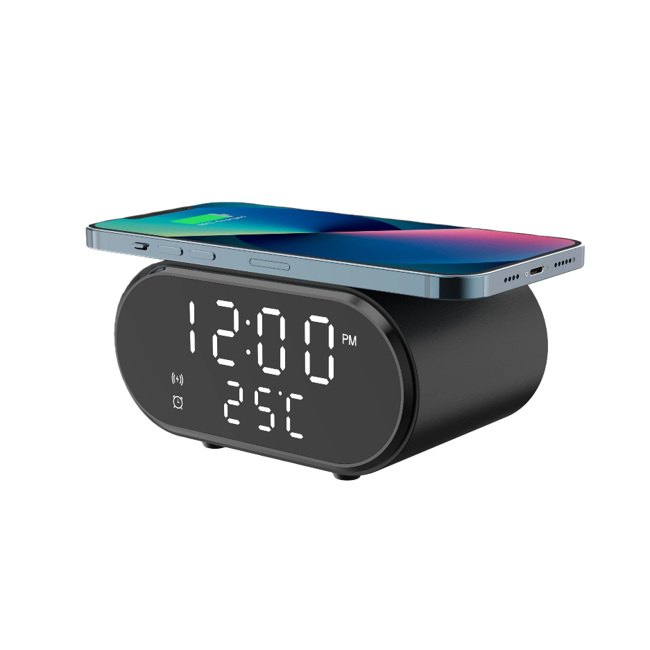 4-in-1 Magnetic Wireless Charger