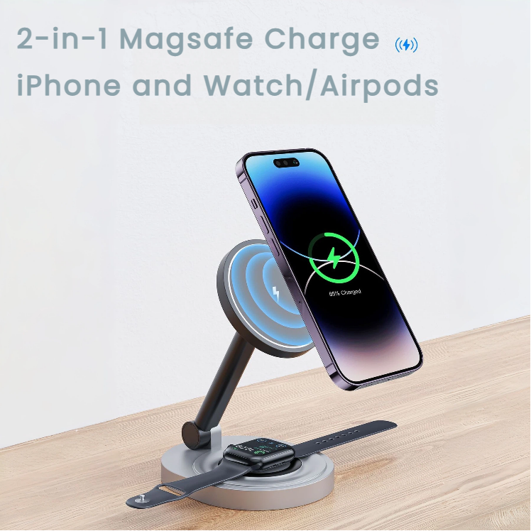 wireless charger for iphone 15 15 17 and apple watch