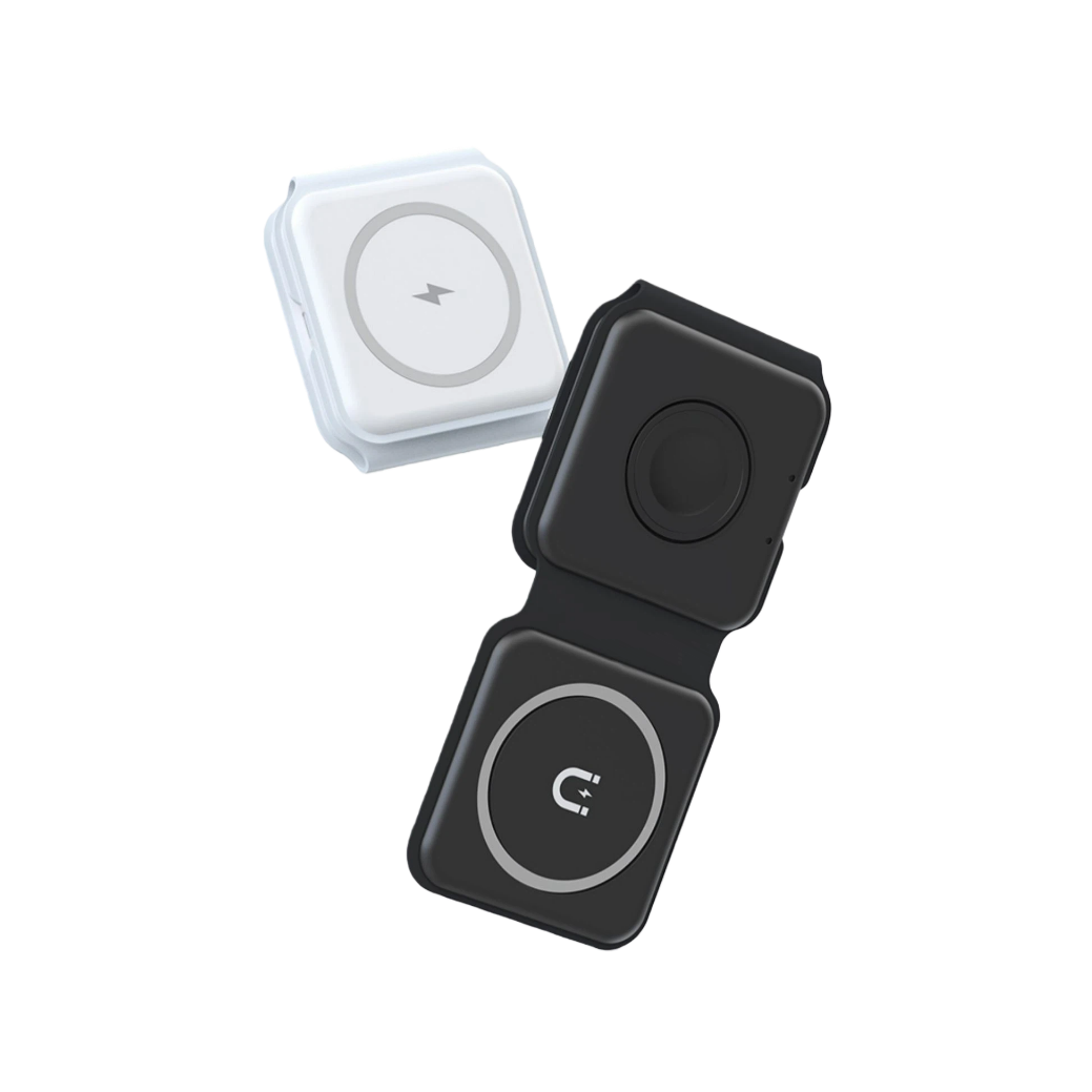 Ultra fast magnetic wireless charger