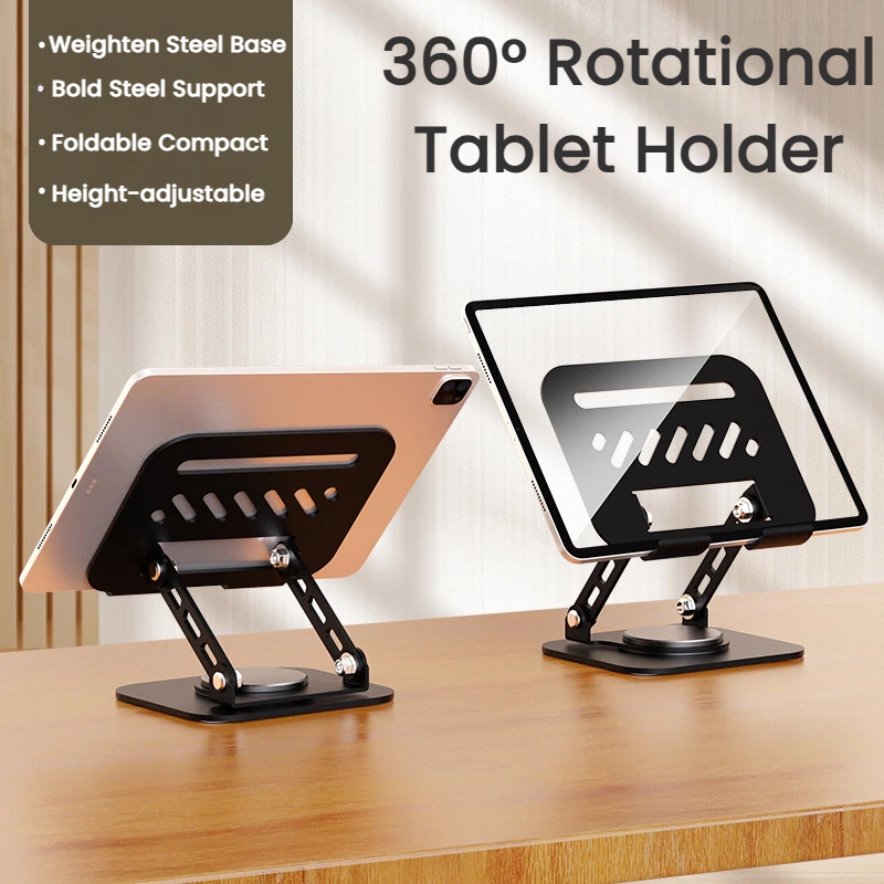 Carbon steel notebook holder without USB