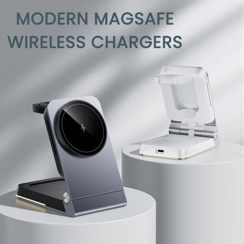 15w fast charging magsafe wireless charger Laica