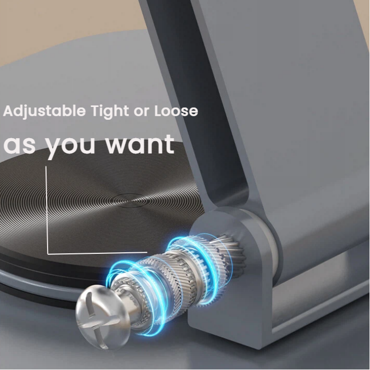 Carbon steel holder for iPad Air and Mini