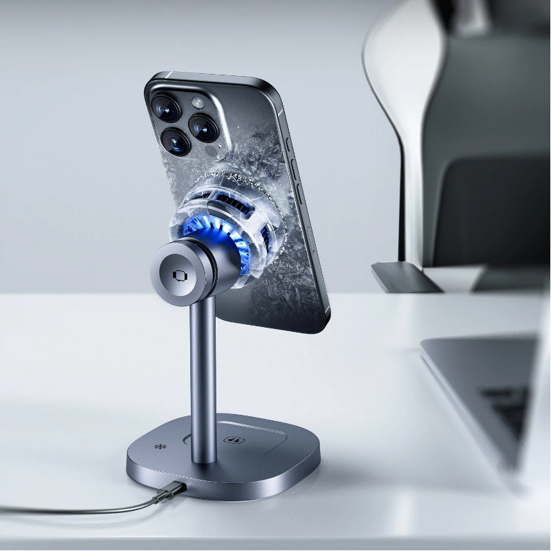 25w fast wireless charger Laica