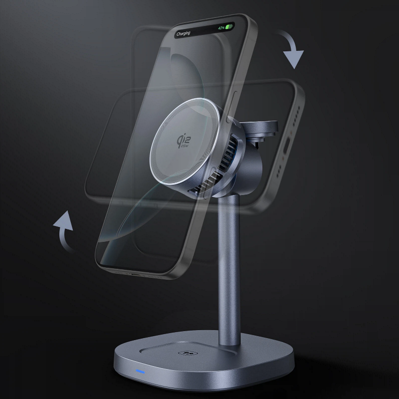 25w fast wireless charger Laica