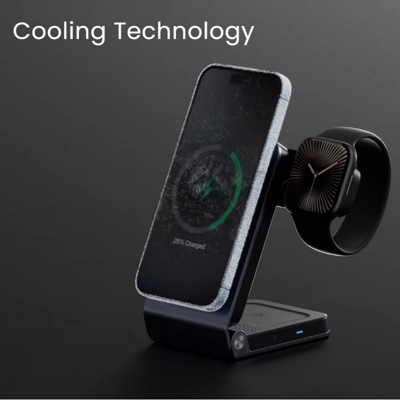 best 25W Qi2.2 MagSafe charger