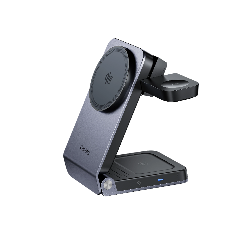 25w fast wireless charger Laica