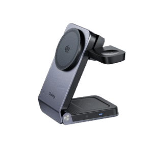 Laica Qi2.2 25W Super-Fast Wireless Cooled Charger