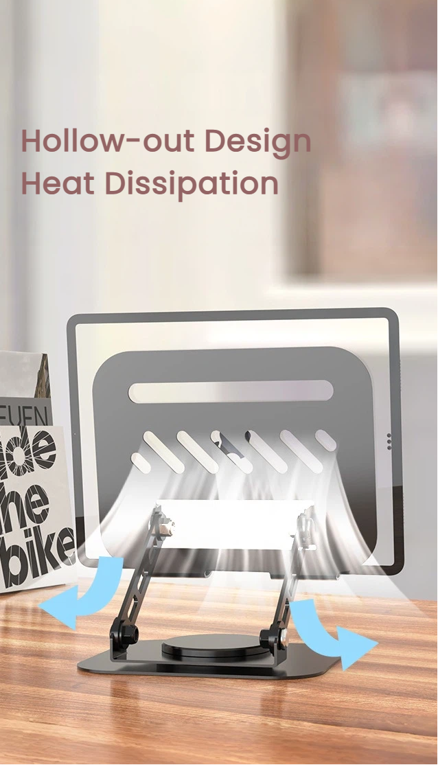 Robust Tablet Holders for Office and Home Use