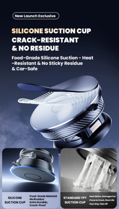 Laica Multi-Function Aromatic MagSafe Stand