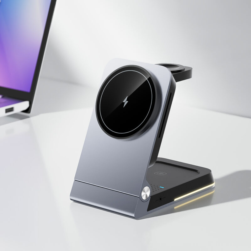 15w fast charging magsafe wireless charger