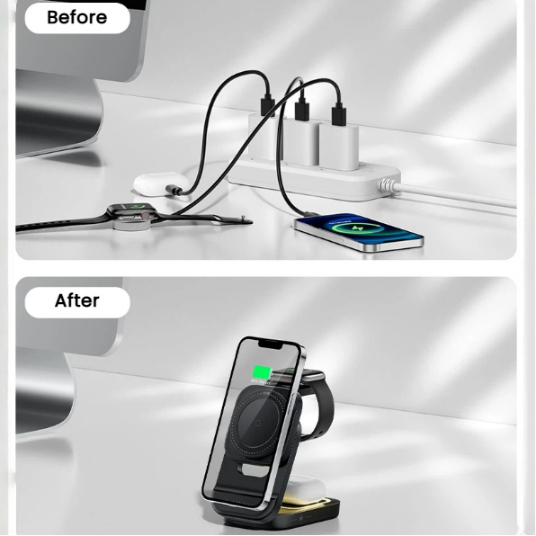 15w MagSafe Wireless charger Laica