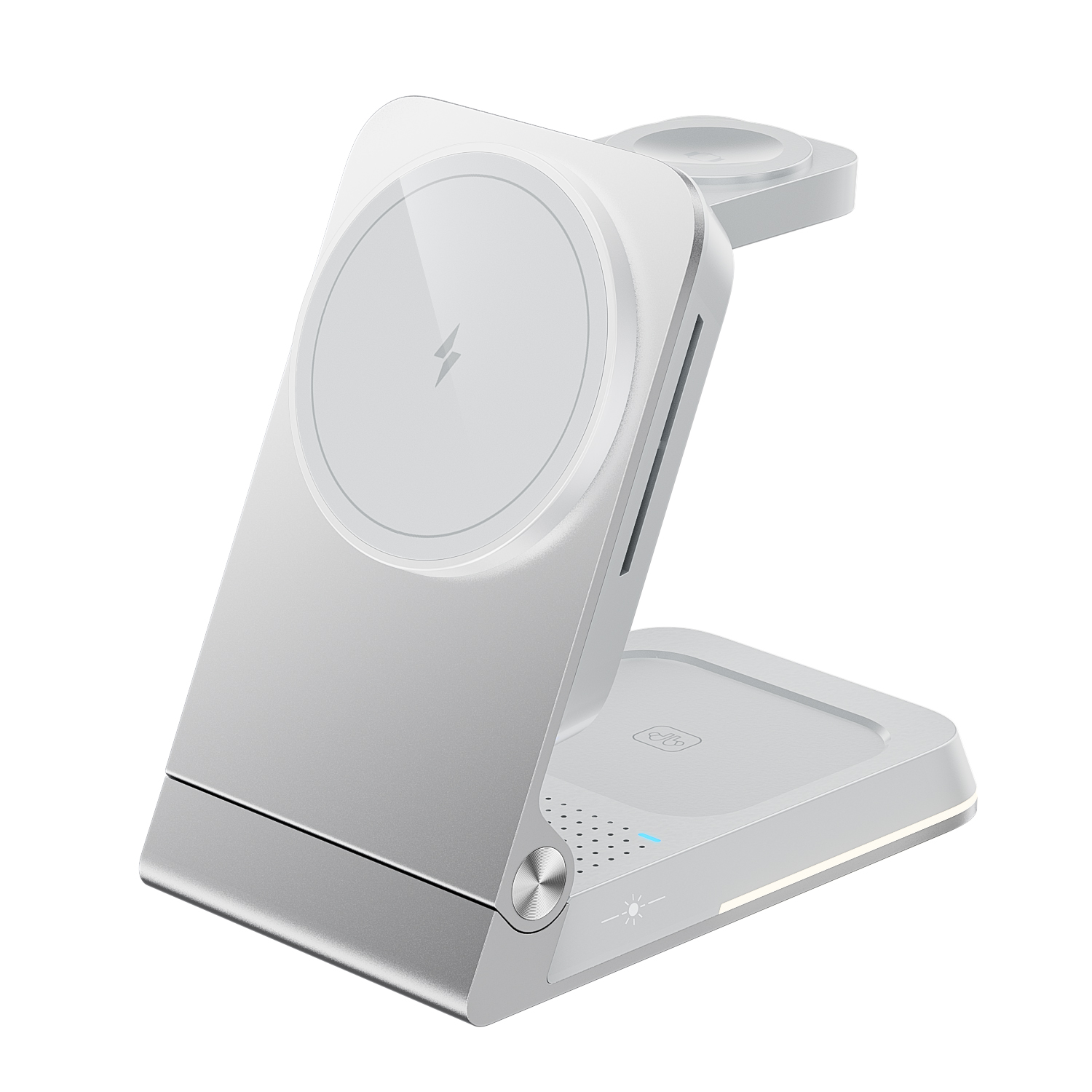 15w fast charging magsafe wireless charger