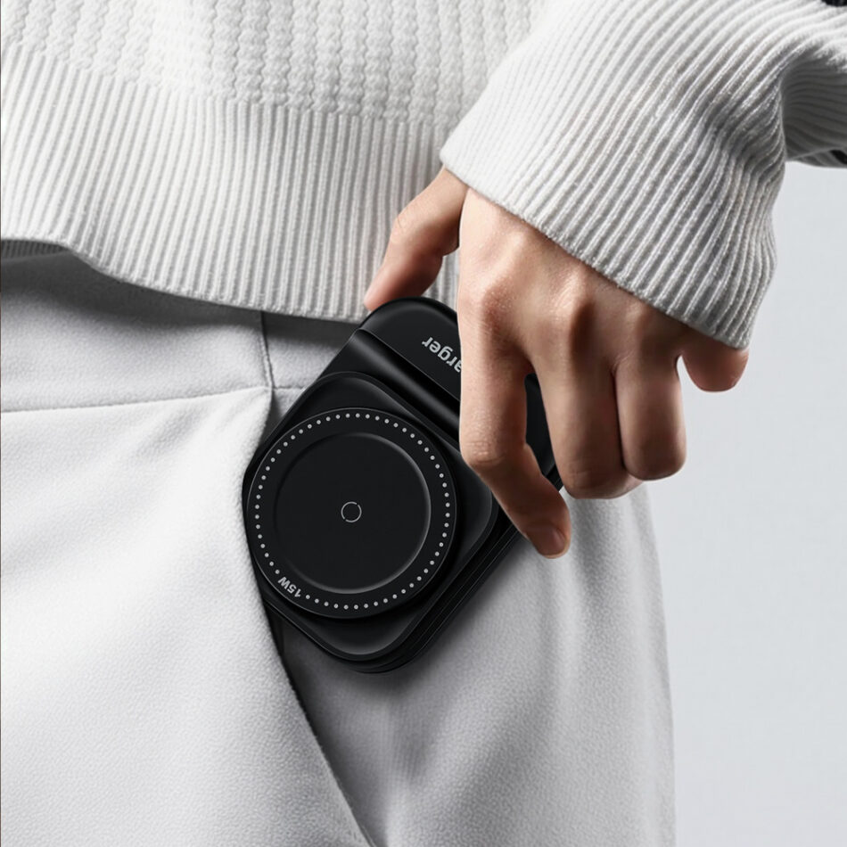 15w MagSafe Charger Wireless Laica