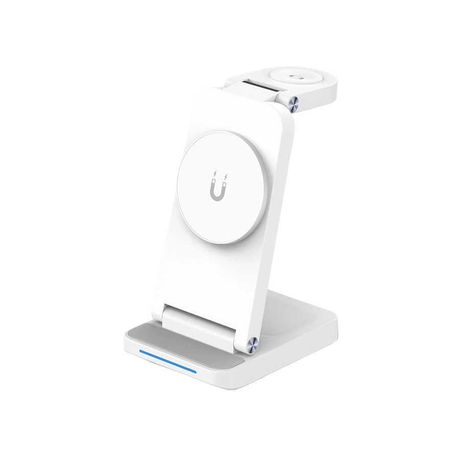 3-in-1 Magnetic Wireless Charging Dock