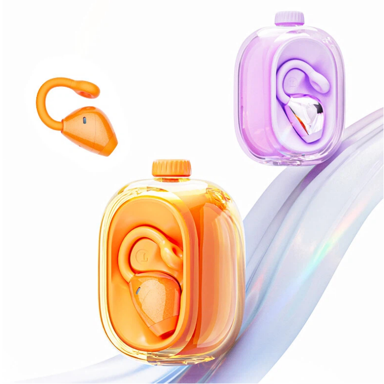 Clip-on In-Ear TWS Earbuds Laica