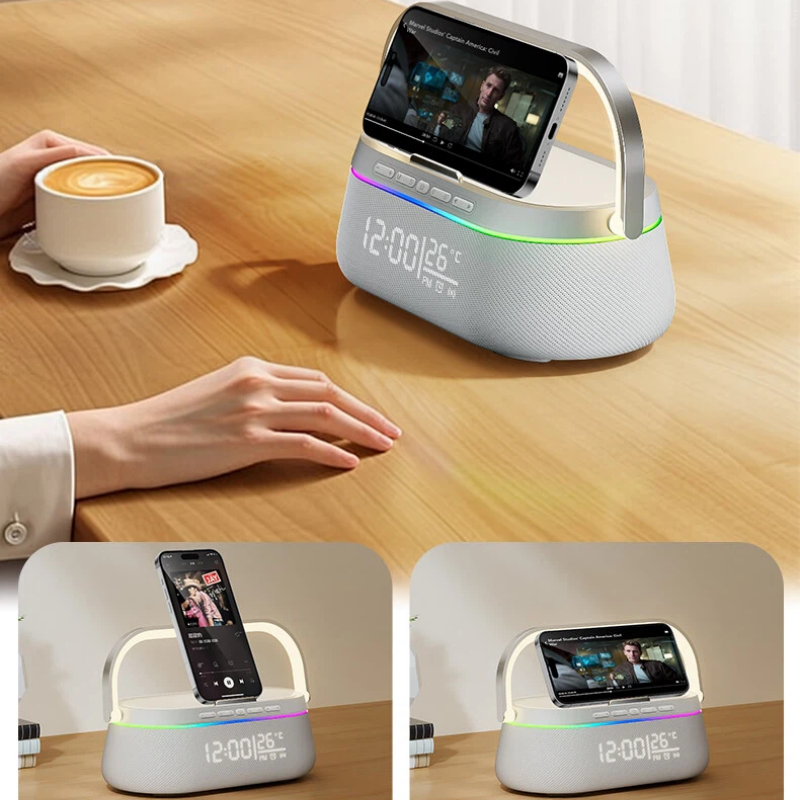 where to buy wireless charging bluetooth speaker