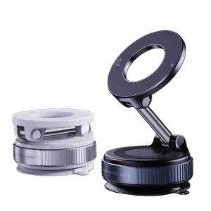 Vehicle-free Magnetic Mobile Mounts