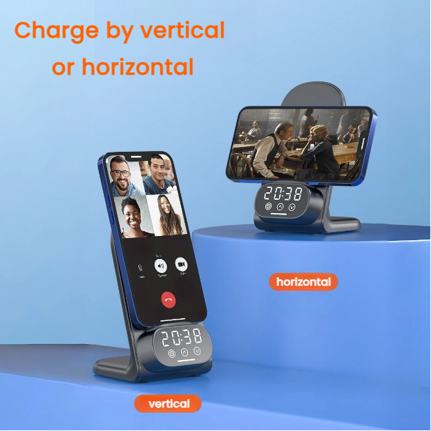 Laica wireless charger for Samsung