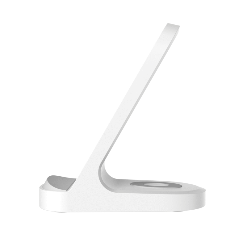 portable 15w dual wireless charger for Android phones